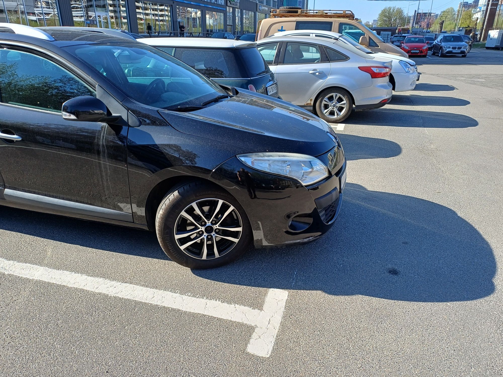 Renault Megane 3