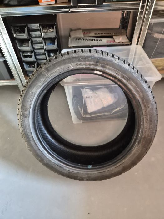 Komplet opon zimowych hankook 225/45/18 incept evo2 95v xl 2019