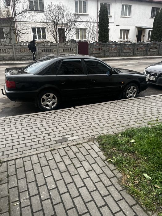 Продається ауді а6с4