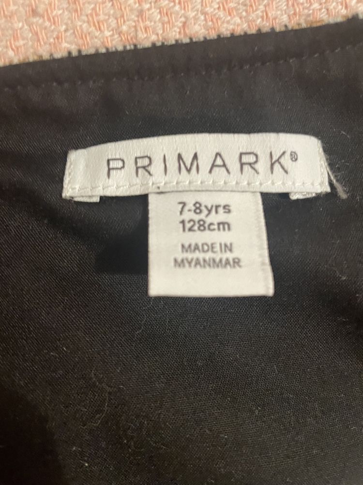 Сарафан школьный. Комплект primark