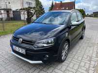 Volkswagen Polo 1.4 MPI CROSS KLIMATRONIK Alu gfot mały przebieg serwisowany z Niemiec