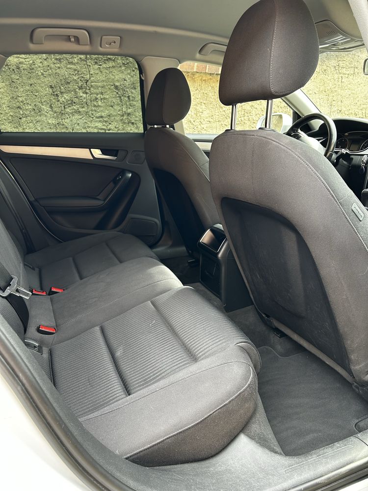 Audi A4 B8 LIFT 2013r