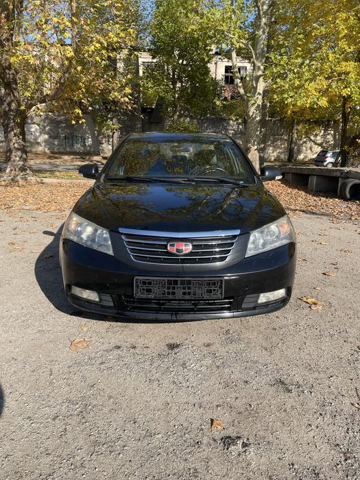 geely emgrand ес7