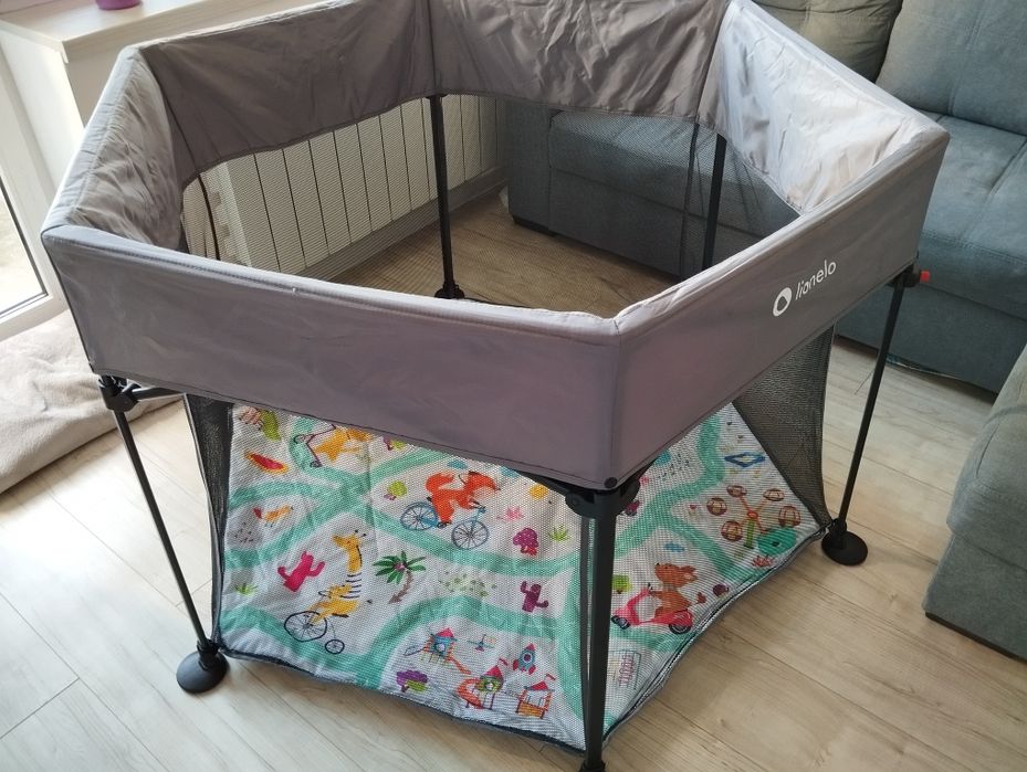 Kojec dla dziecka Lionelo