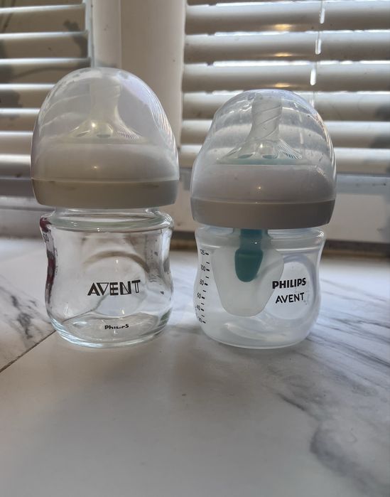 Бутилочки philips avent для годування