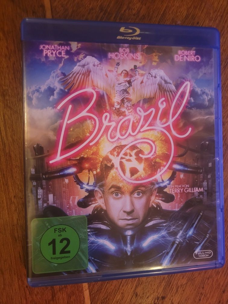 Blu-Ray Brazil 2013/1985 Twenteth / Lektor PL