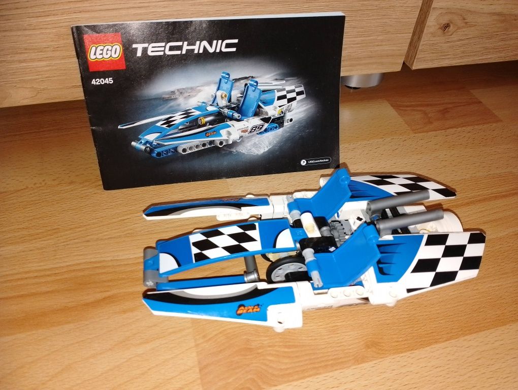 LEGO Technics 42045 kompletny