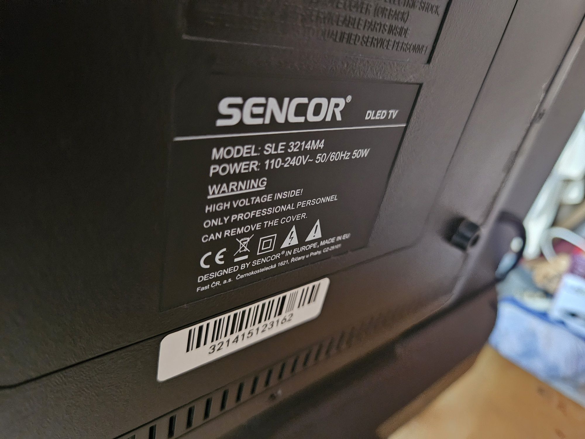 Telewizor Sencor LED 32 cale