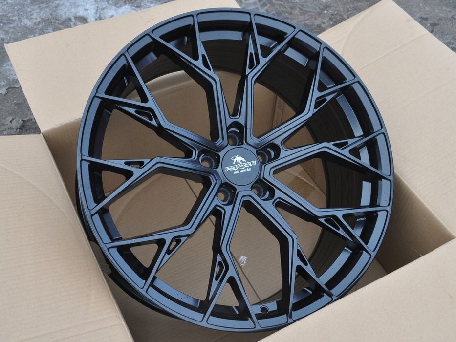 FELGI R18 5x108 Volvo XC40 XC60 XC70 XC90 PEUGEOT 308. 408. 508. 607