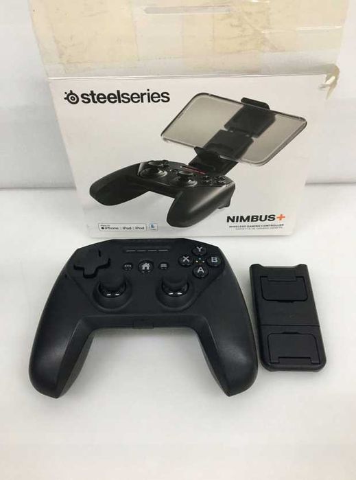 Steel Series Nimbus+ Apple iOS PAD TV Windows GW