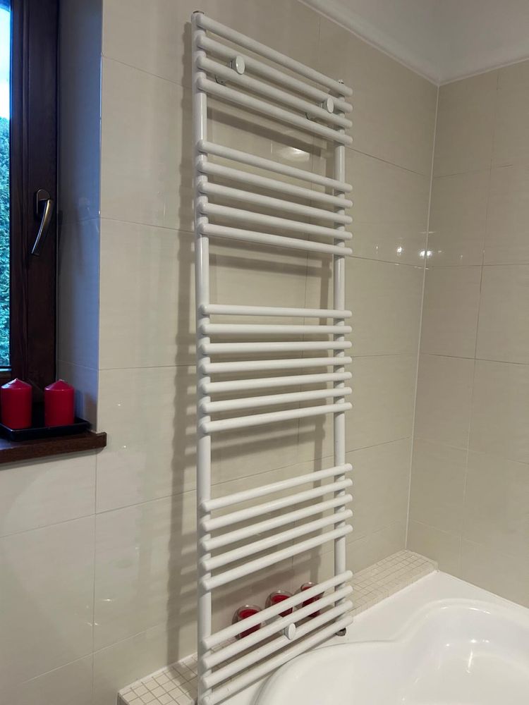 Grzejnik Danfoss do łazienki 150x50