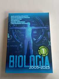 Zbiór zadań Witowskiego Biologia 2005 -2023 Tom 1