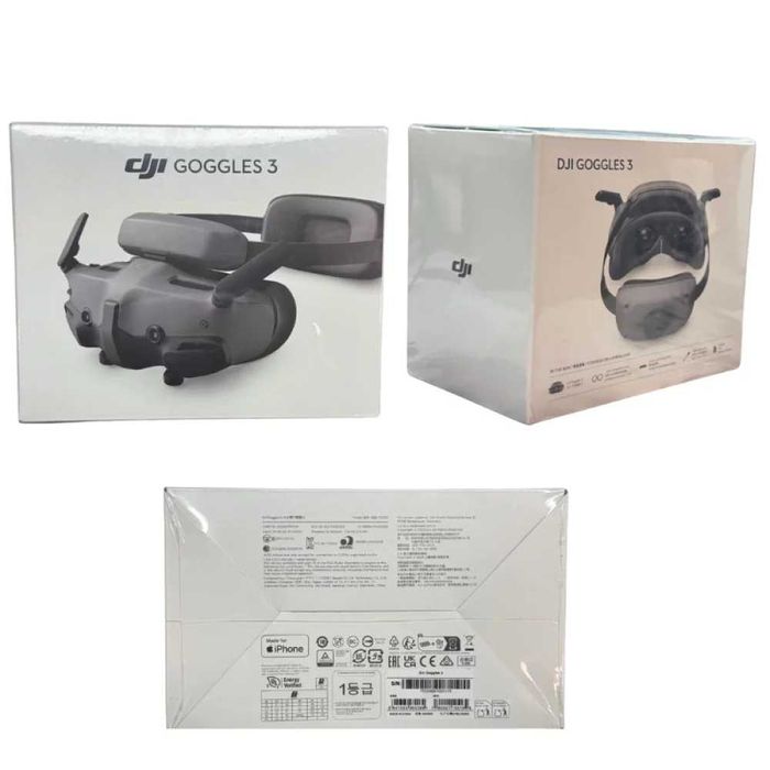 FPV окуляри DJI Goggles 3 (CP.FP.00000159.01)