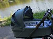CYBEX gondola Cot S Lux do wózków Balios S Lux 2.0 / Talos S Lux