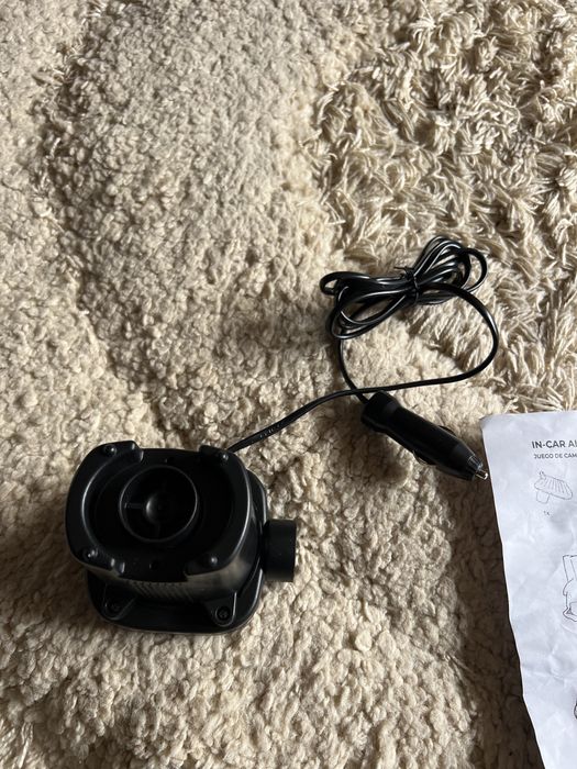 Матрац надувний для авто