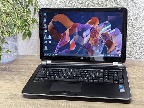 Продам потужний, ігровий ноутбук Hp Pavilion 15 NoteBook