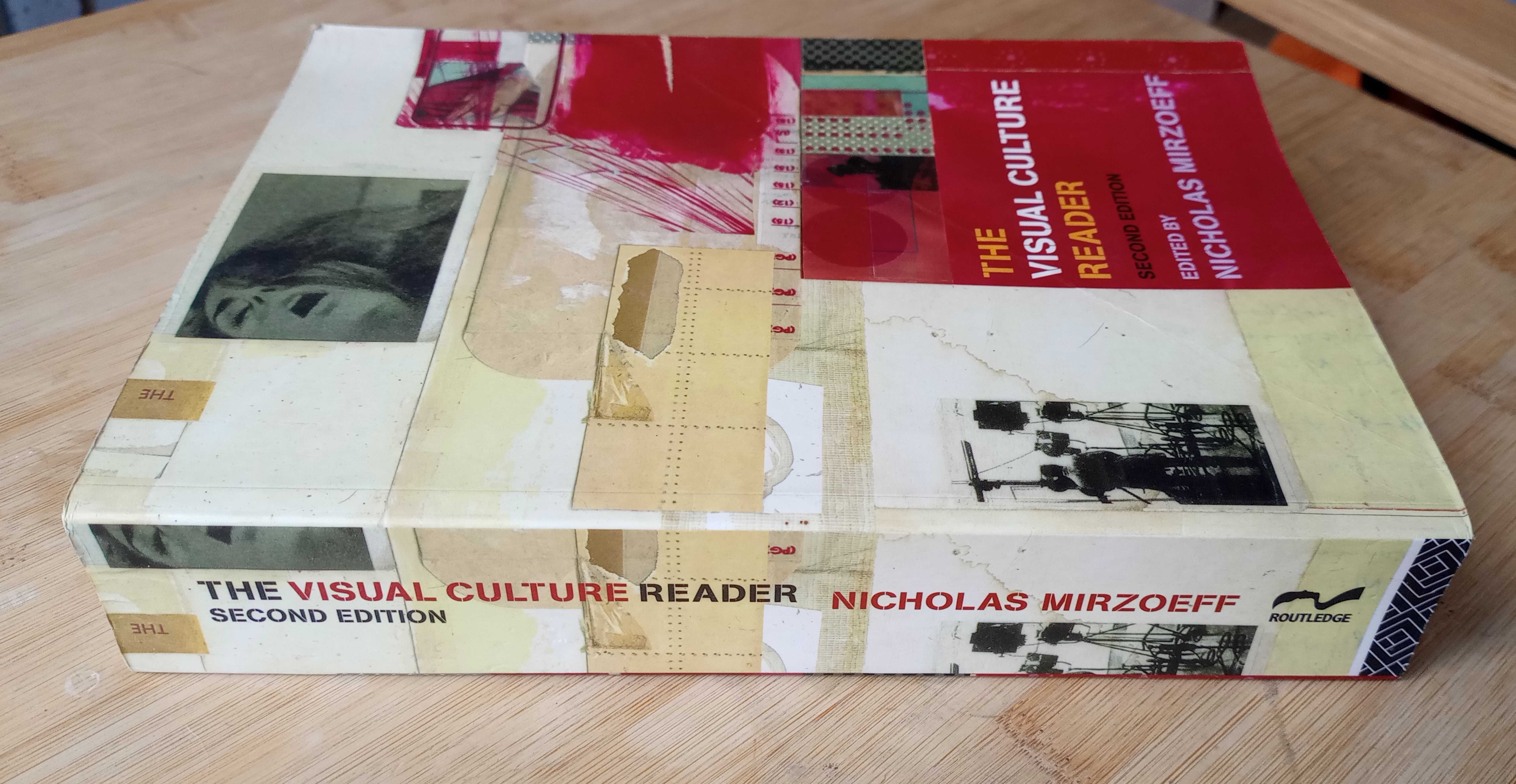 The Visual Culture Reader (Second Edition) by Nicholas Mirzoeff