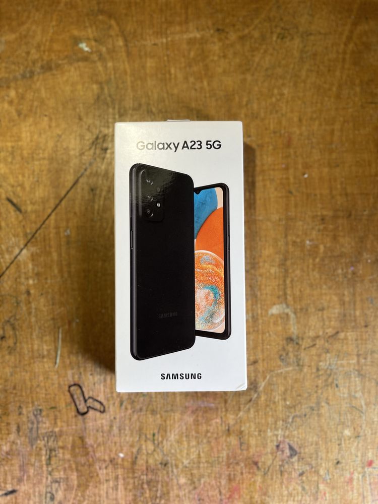 Samsung Galaxy A23 5G, NOWY