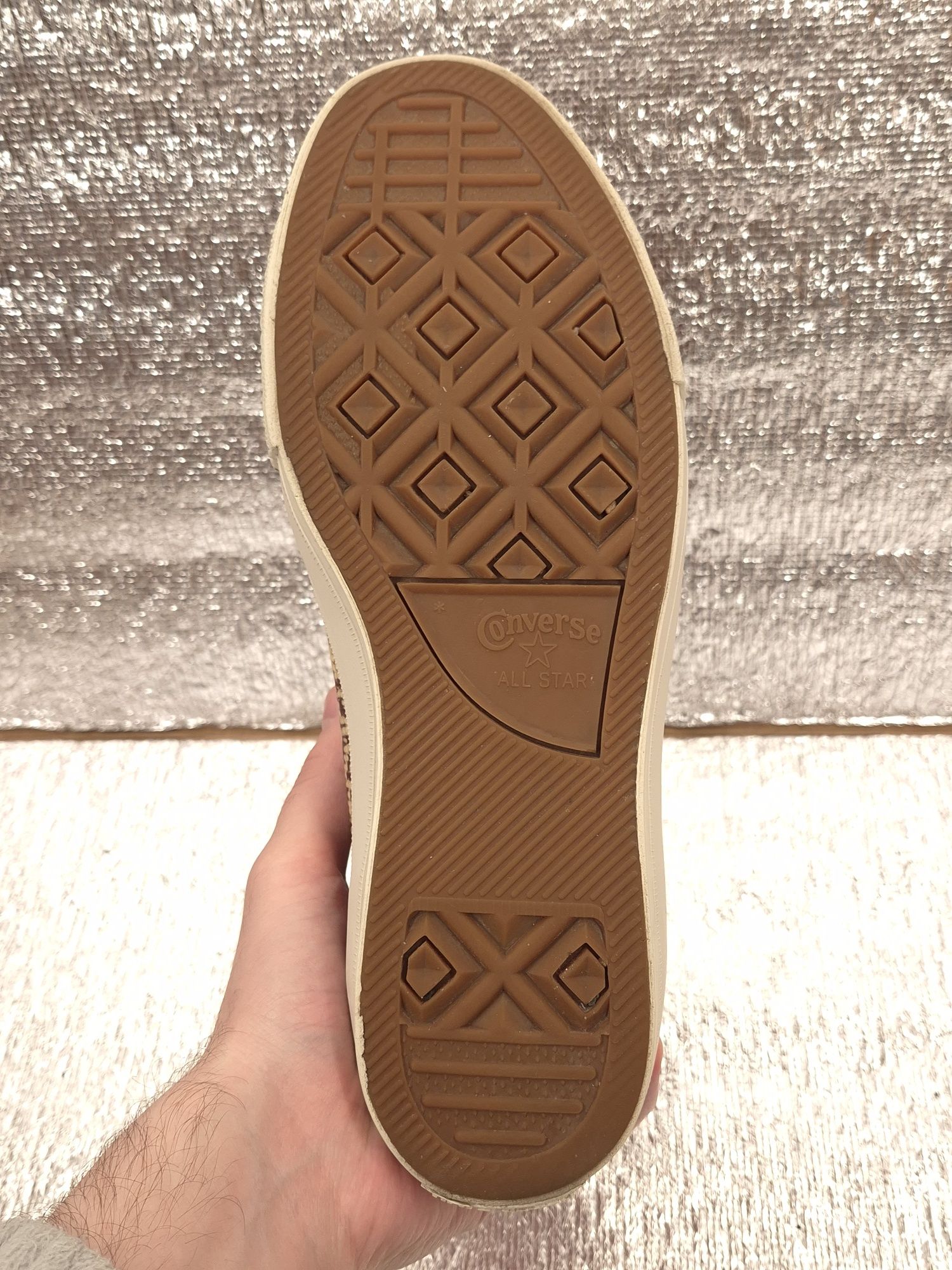Converse кеди демісезон