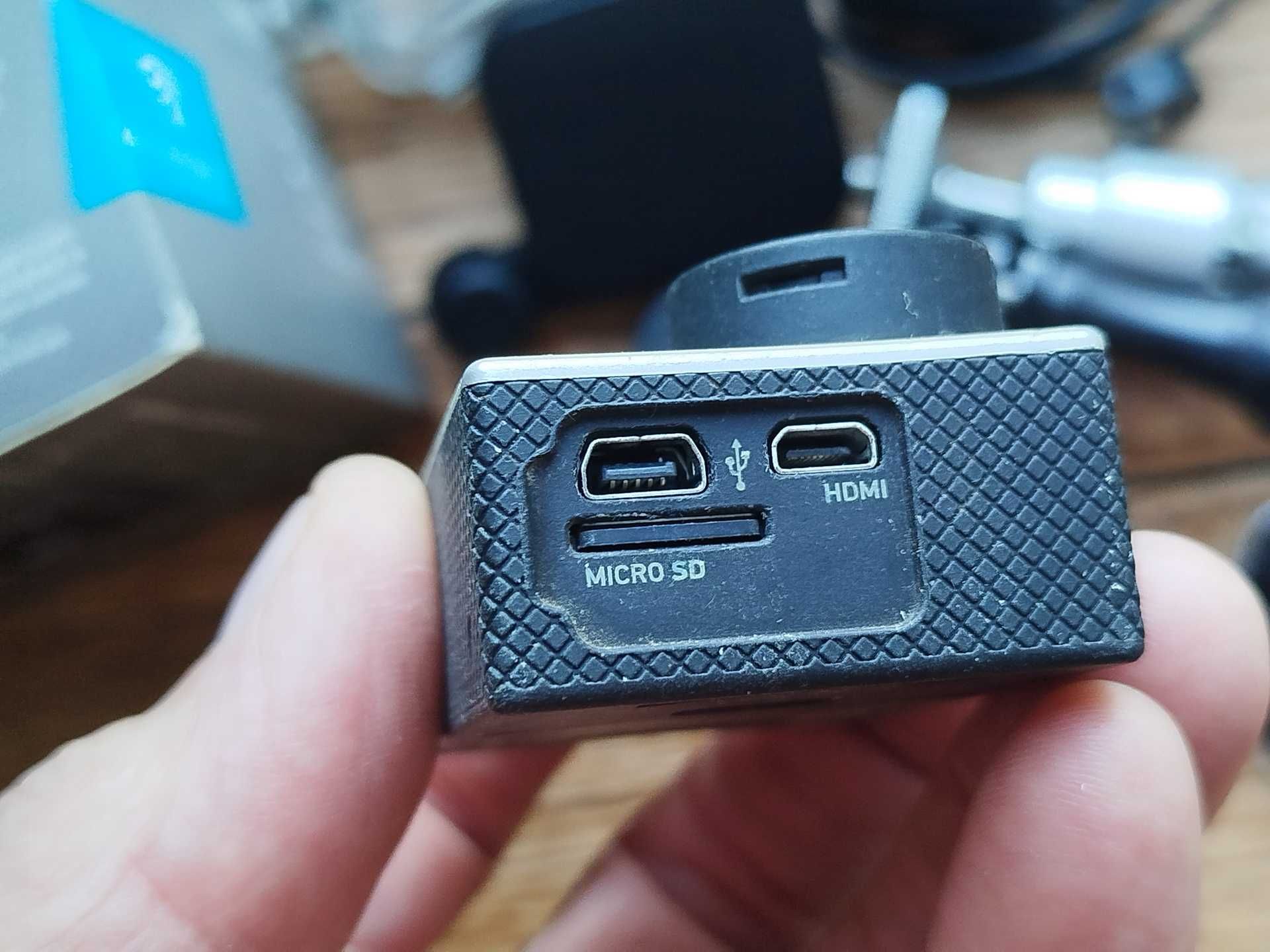 Екшн камера Hero GoPro 3 Silver