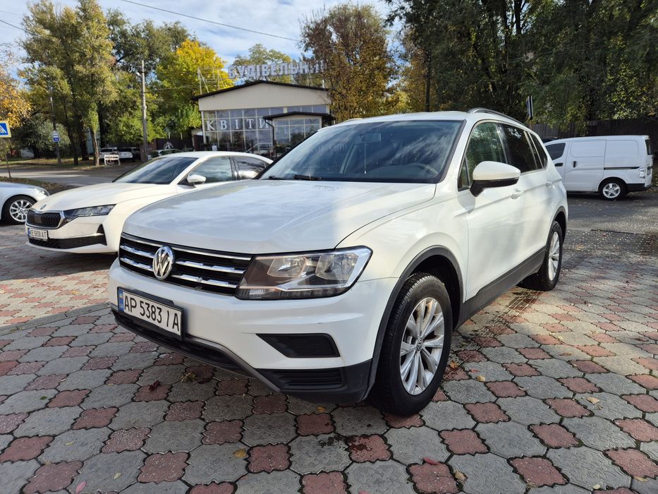 Volkswagen Tiguan 2.0
