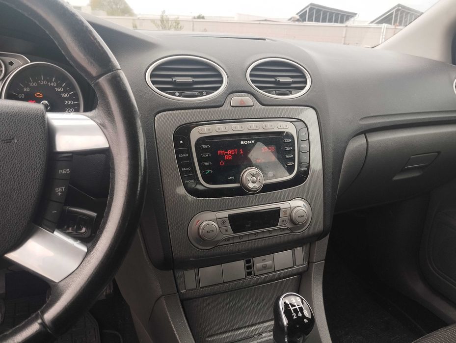 Ford focus 1.6 Titanium 2009