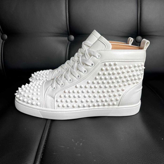 Christian Louboutin кеды