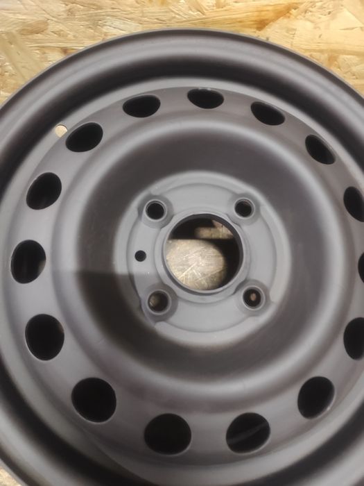 Диски металеві R15(4*114,3) Хюндай,мазда