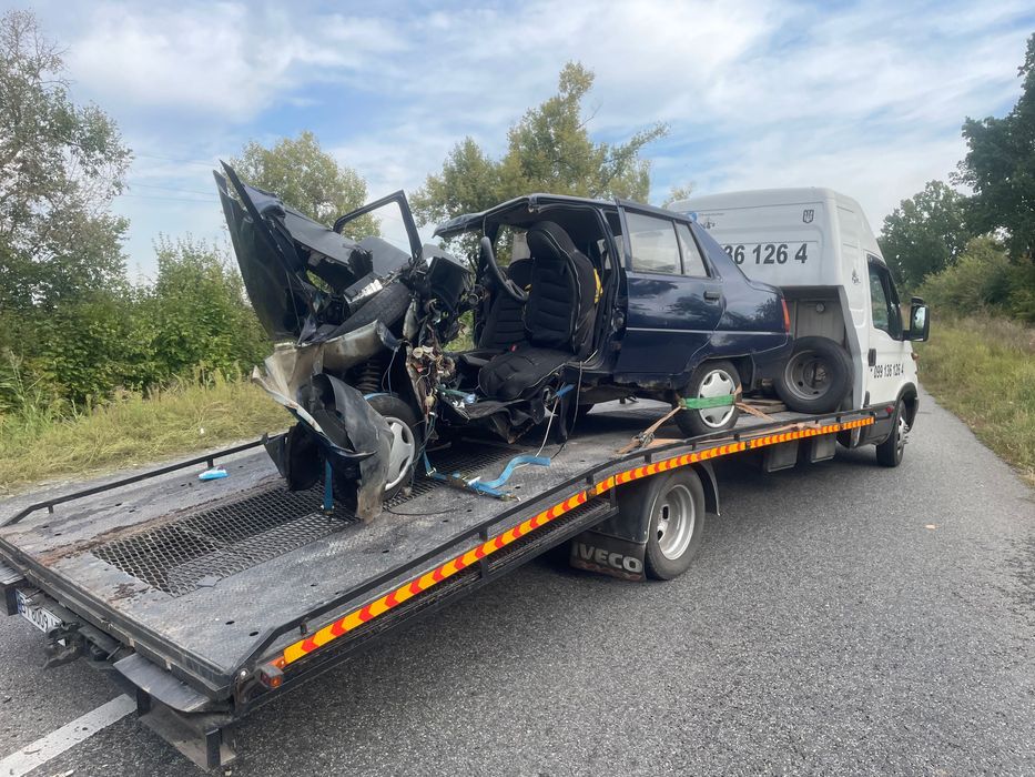 Евакуатор бродщина