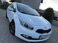 Kia Ceed 1.4 CRDI 90 KM.