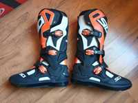 Sidi ATOJO SRS 3 buty cross enduro sg12 Gaerne fox crossfire OKAZJA 43