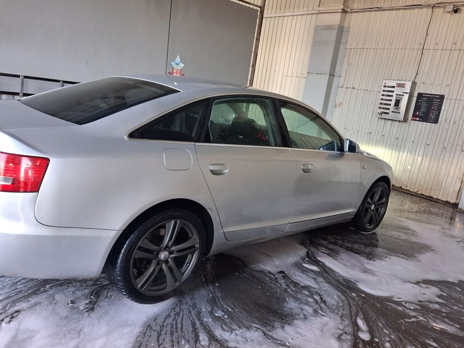 Audi A6 C6, 3.0 TDI
