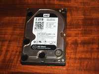 Dysk twardy WD BLACK 2TB WD2003FZEX Sata III