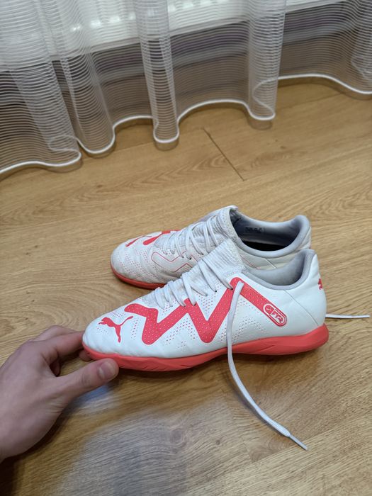 Футзалки Puma Future Play IT 37,5 розмір,оригінал