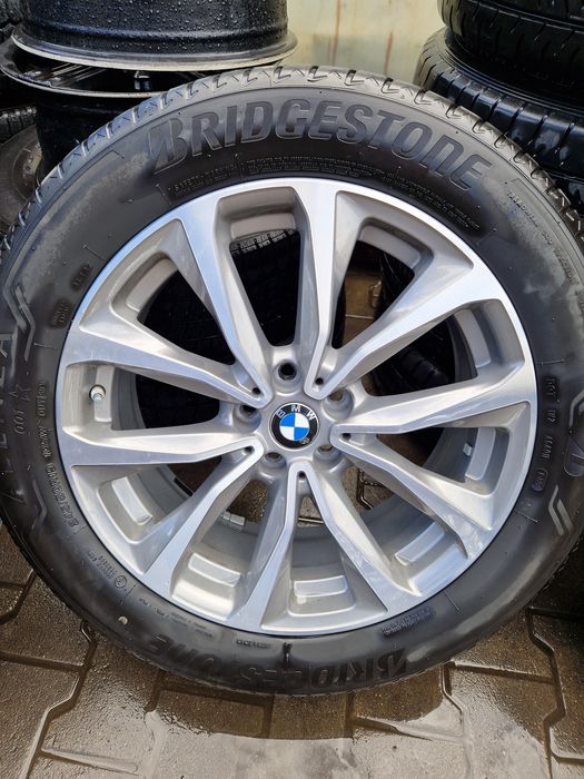 Oryginalne Koła BMW X3 G01 245/50R19 Bridgestone 21r. Lato