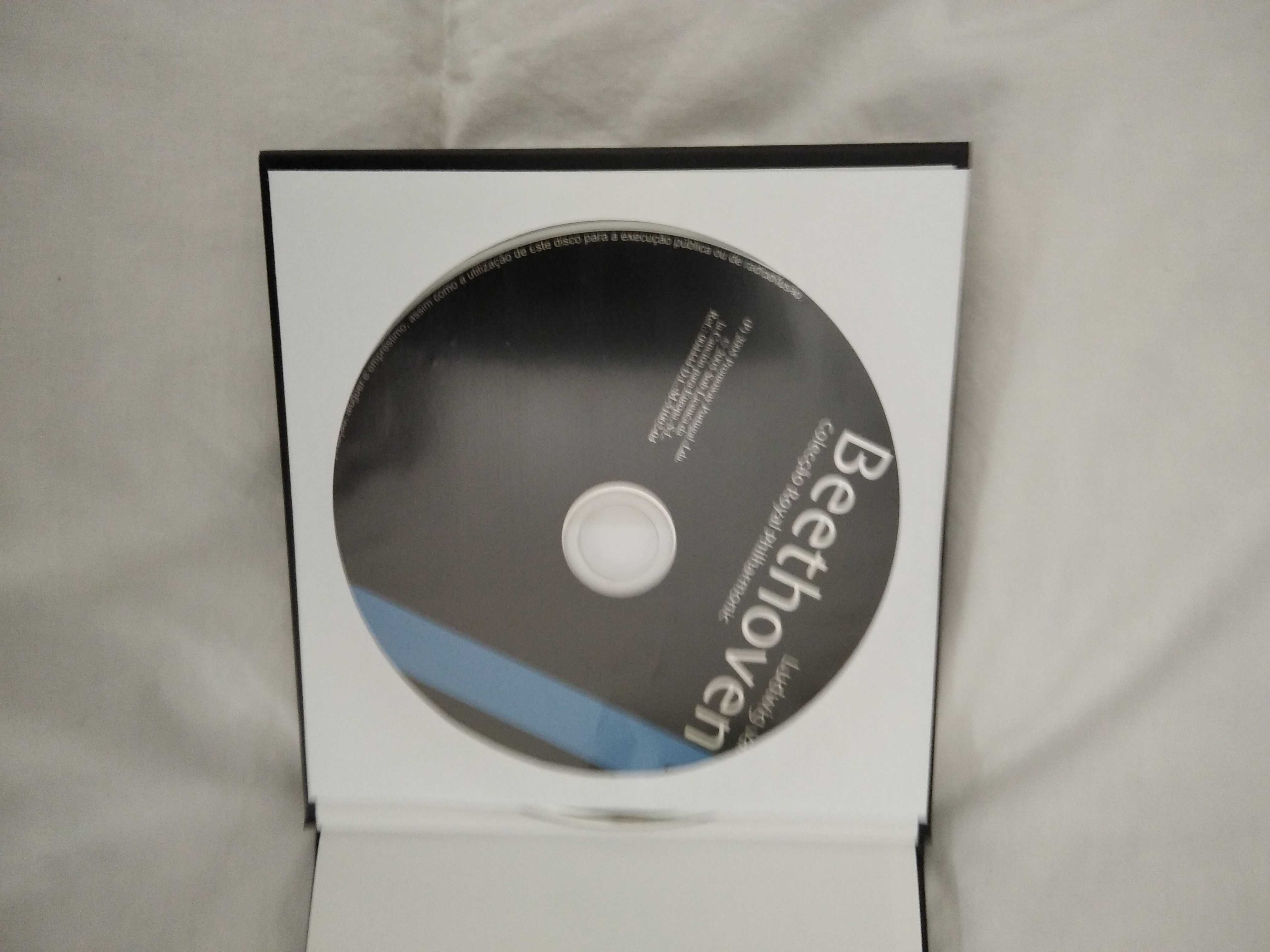 Cd musica Beethoven