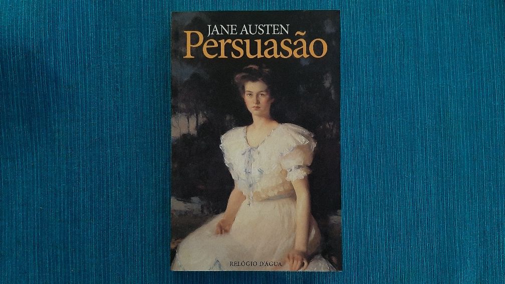 Jane Austen - Persuasão