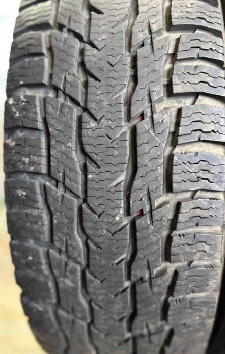 Скад шин б/в. 225/75 R16C Nokian Nokian WRC3
