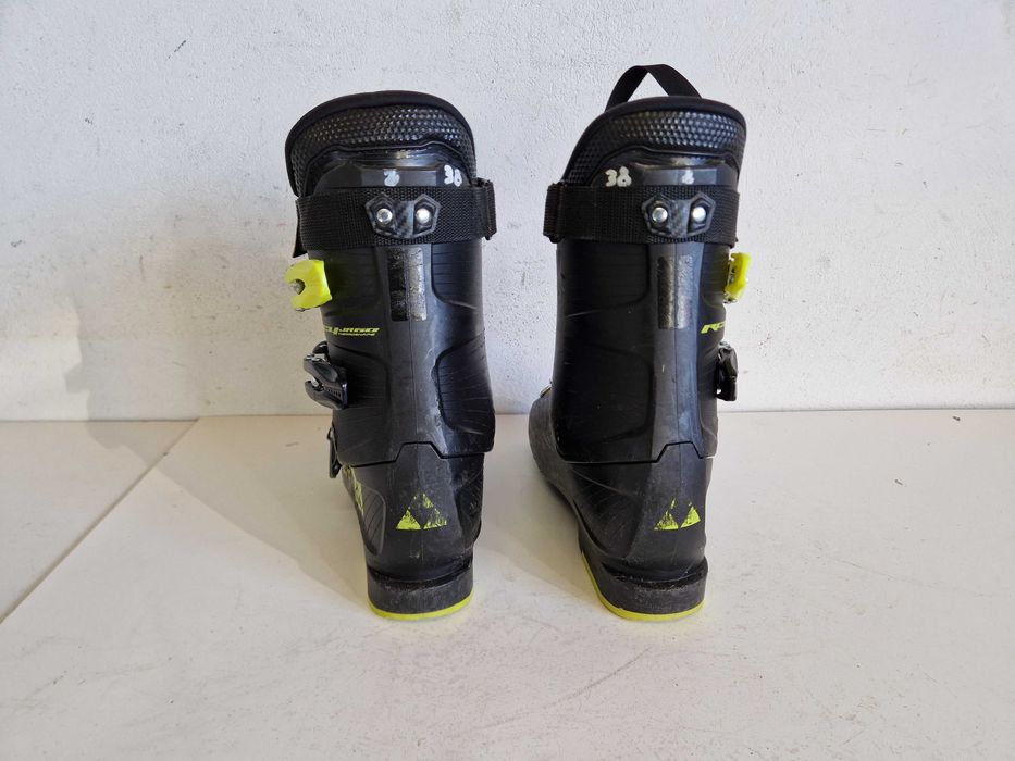 Buty narciarskie FISCHER RC4 jr Eu.38 , 24 cm (5)