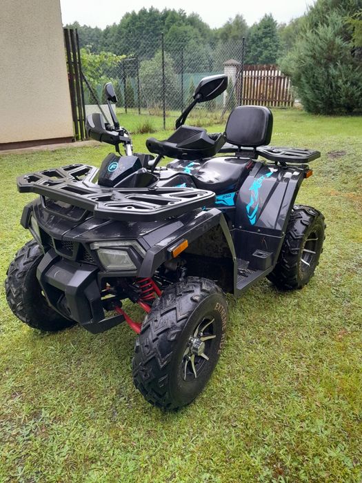 Quad Fourcraft 250cm Dynamic