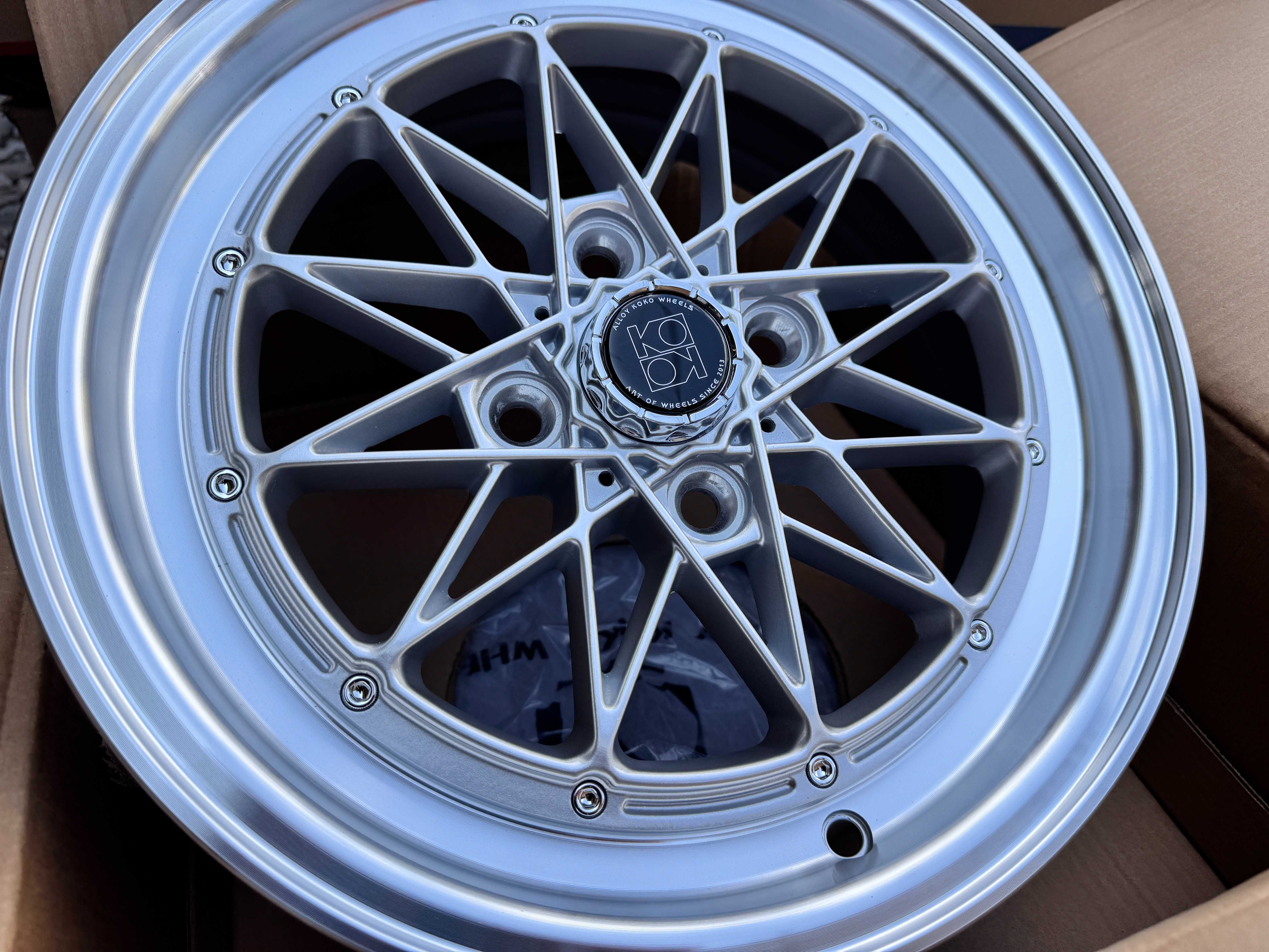 R14 4x100 Opel BMW VW Honda Suzuki Kia Tpyota BBS Style ббс ретро