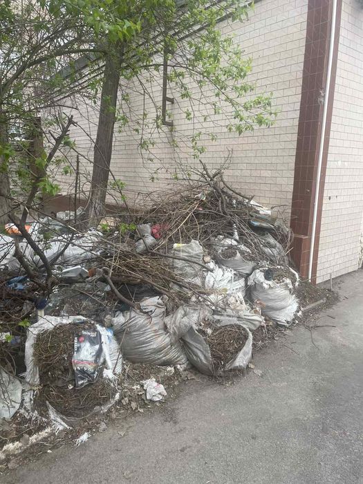 Запорожье: Вывоз мусора, хлама, мебели. Грузчики. Утилизация