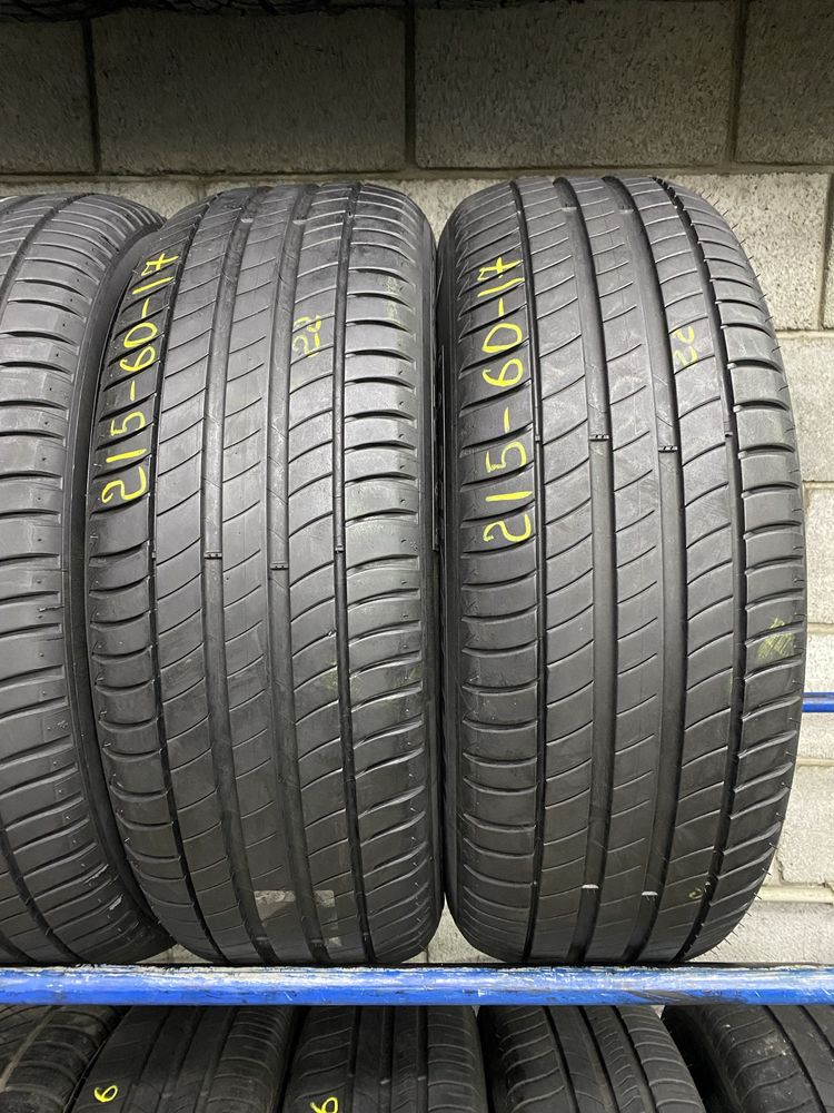 Літні шини 215/60 R17 MICHELIN