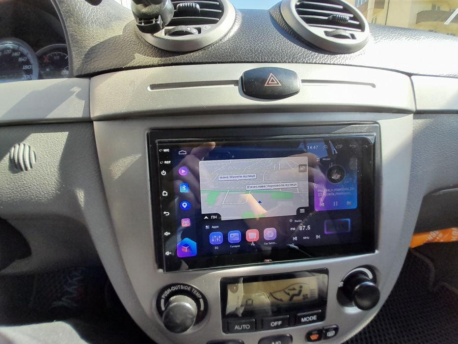 Шевроле нубіра 1.8