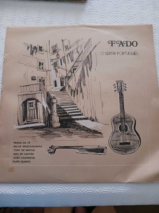 discos vinil anos 60 e 70