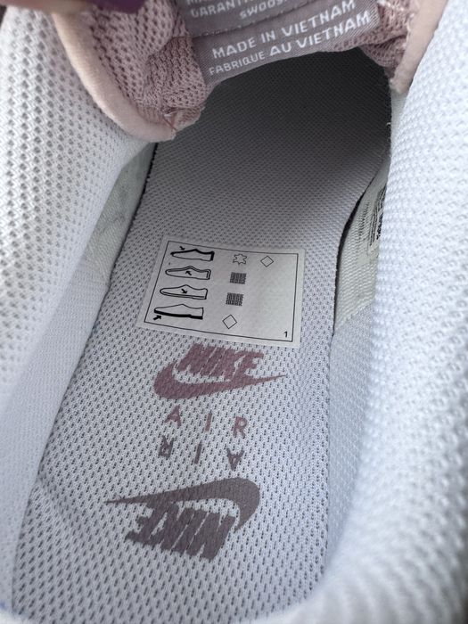 Кросівки жіночі Nike Air Force 1 Shadow 40,5р