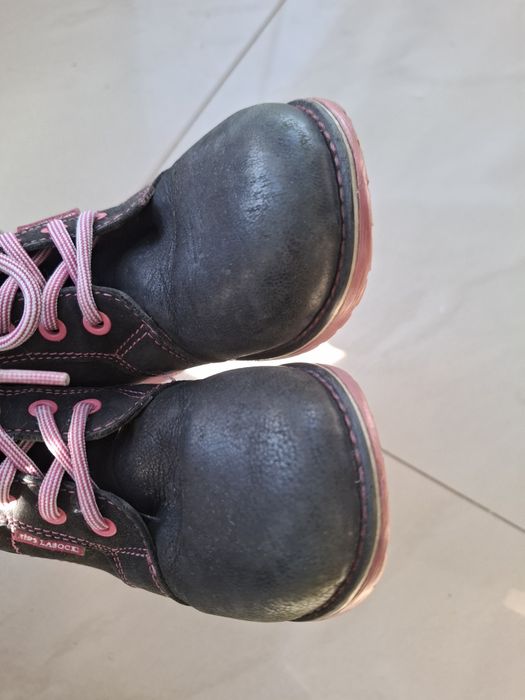 Zimowe buty ociepkane Lasocki roz.27