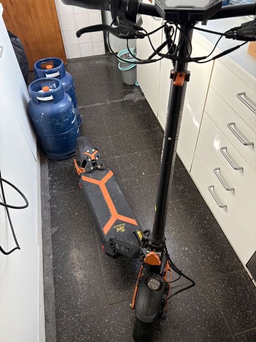 Trotinete elétrico kukurin