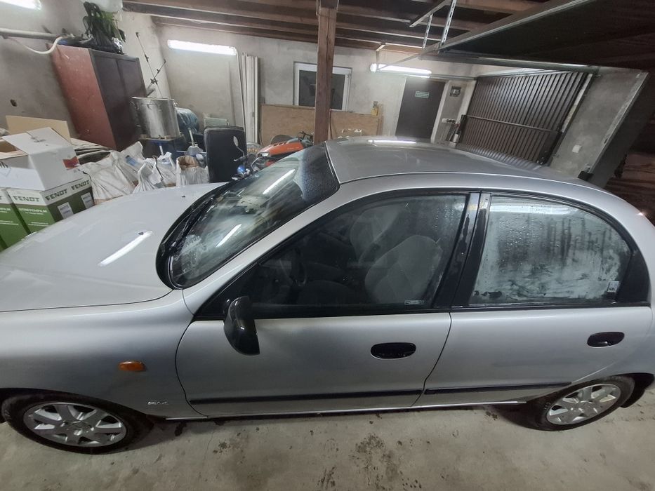 lanos daewoo 1.6