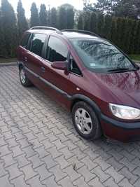 Opel zafira a 1.8 pb+lpg